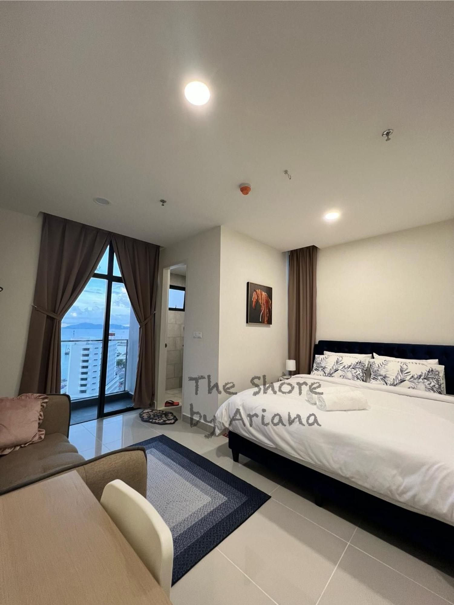 The Shore Kota Kinabalu By Ariana Ngoại thất bức ảnh